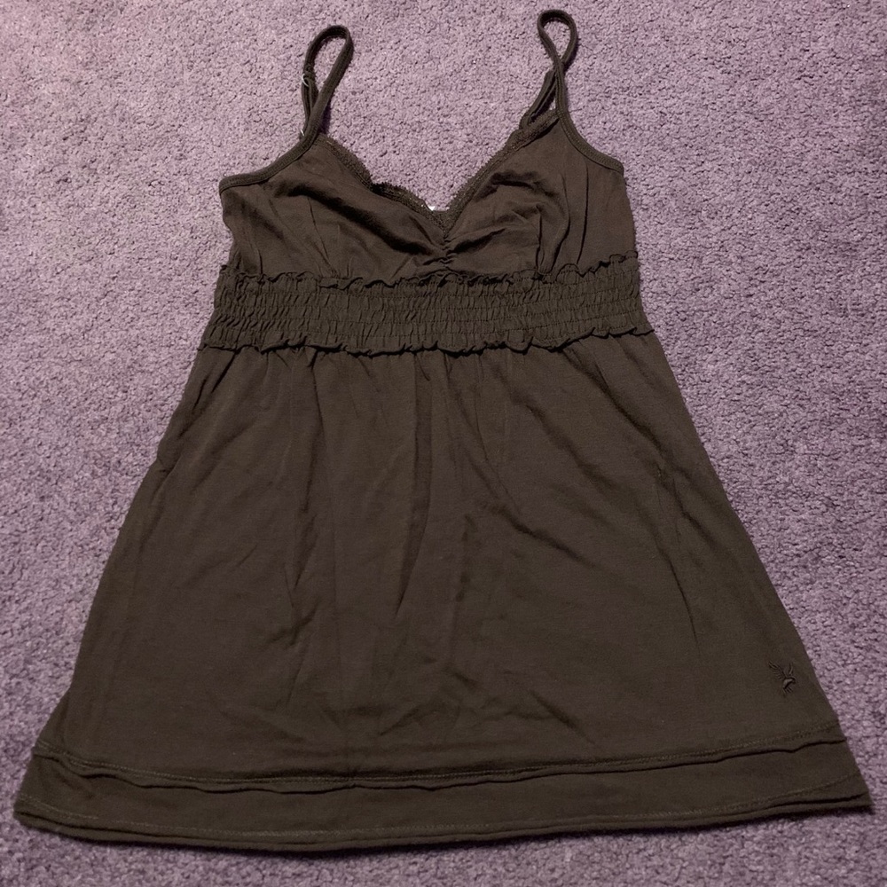 Flowy tank top